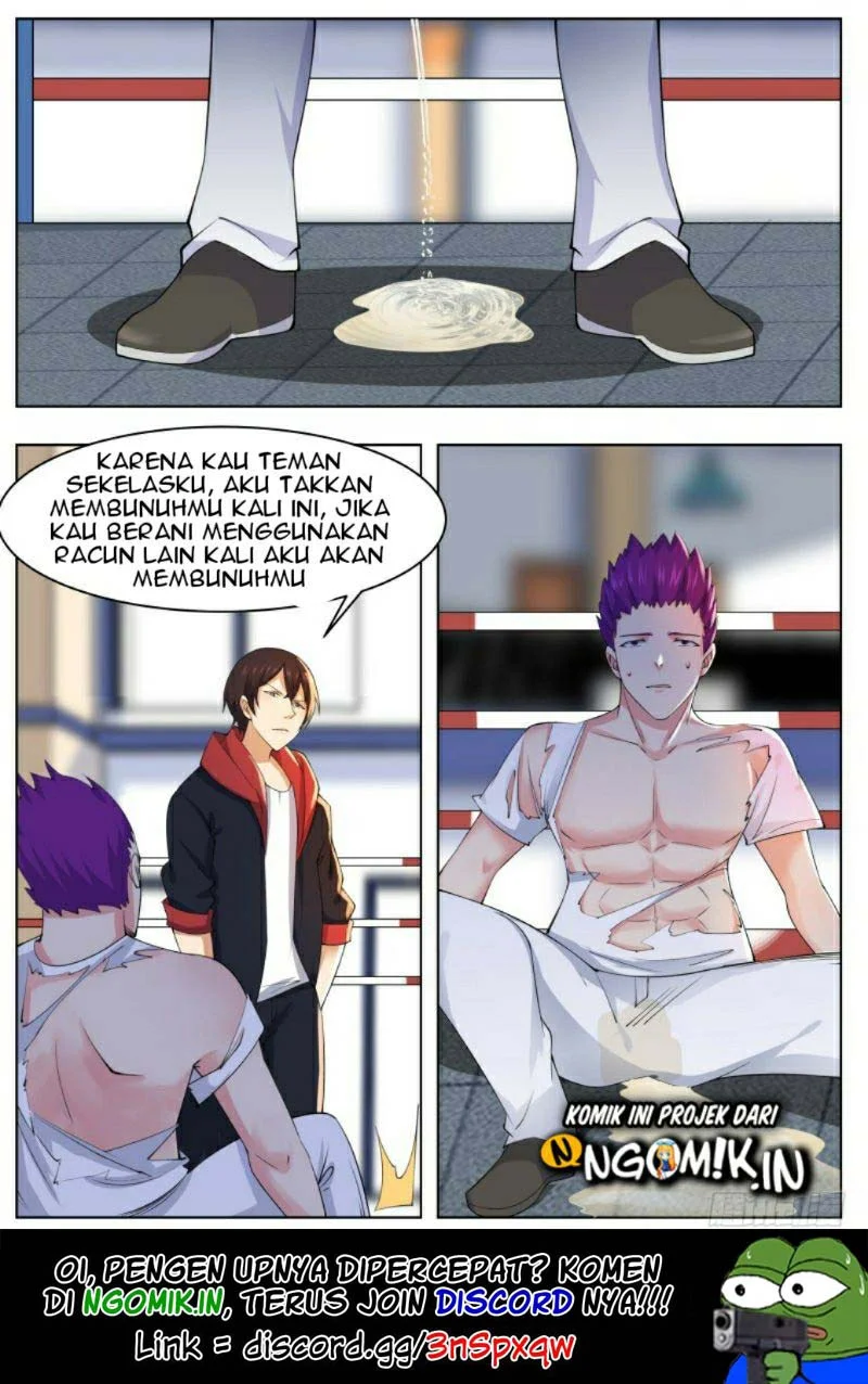 Zui Qiang Shen Chapter 54 Gambar 17