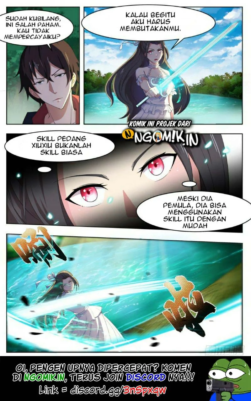 Manhua Zui Qiang Shen Chapter 54 gambar 2