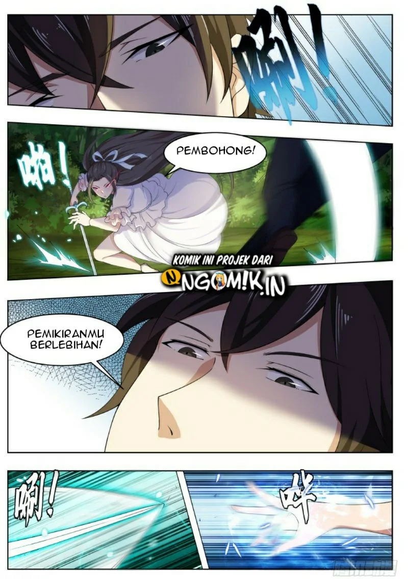 Zui Qiang Shen Chapter 54 Gambar 3