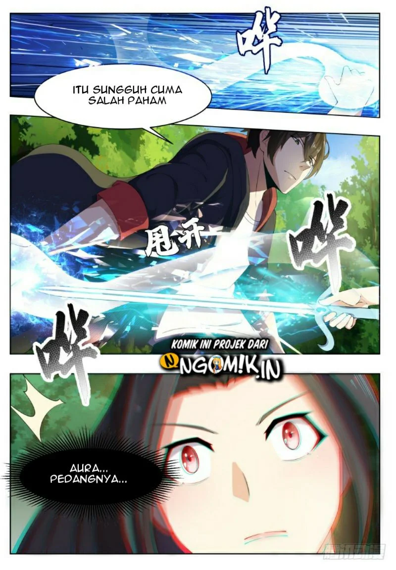 Zui Qiang Shen Chapter 54 Gambar 4