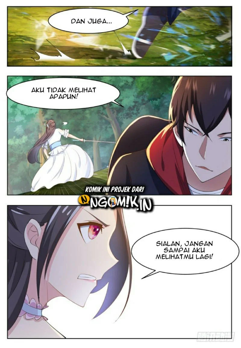 Zui Qiang Shen Chapter 54 Gambar 5