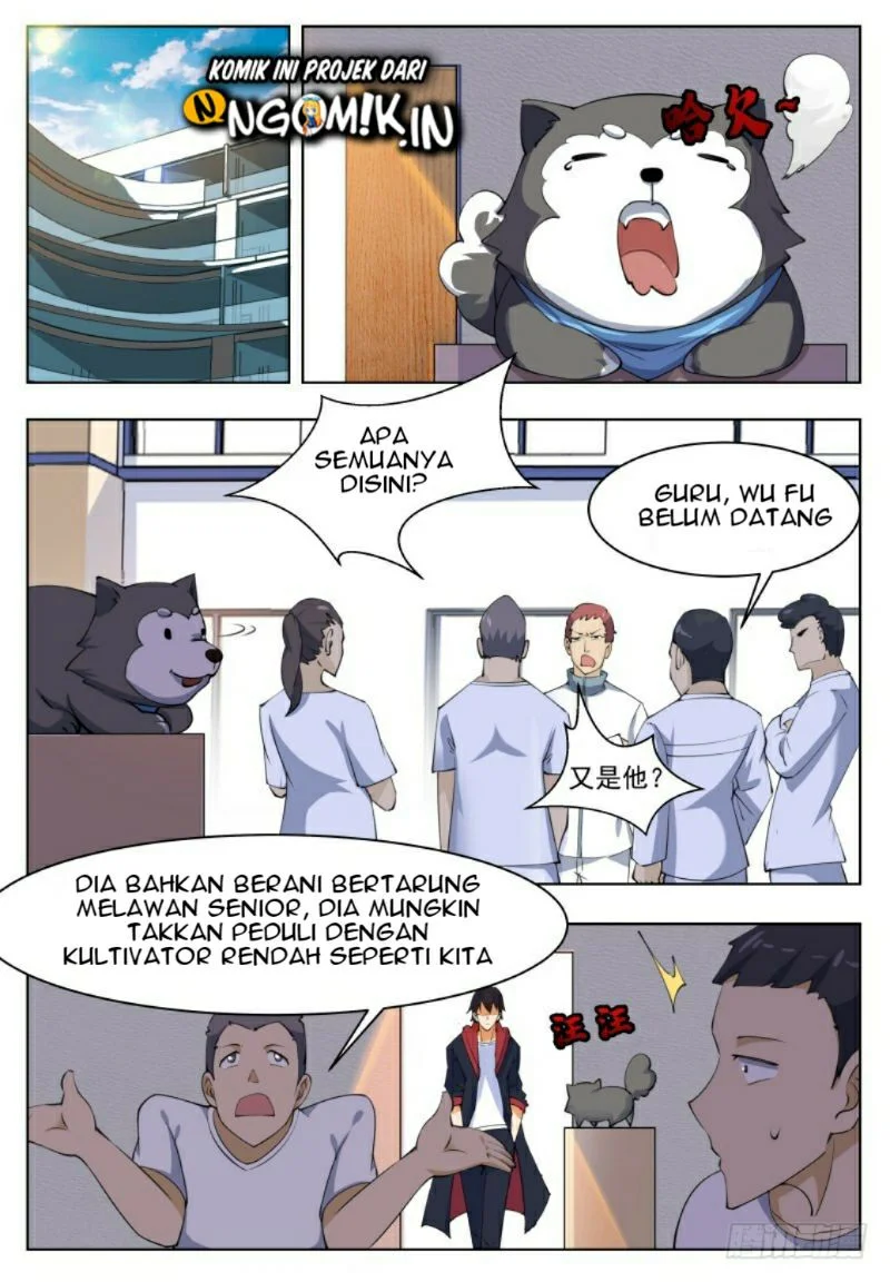 Zui Qiang Shen Chapter 54 Gambar 6