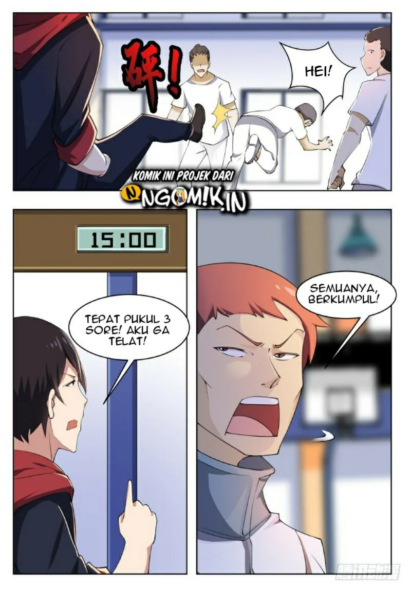 Zui Qiang Shen Chapter 54 Gambar 7