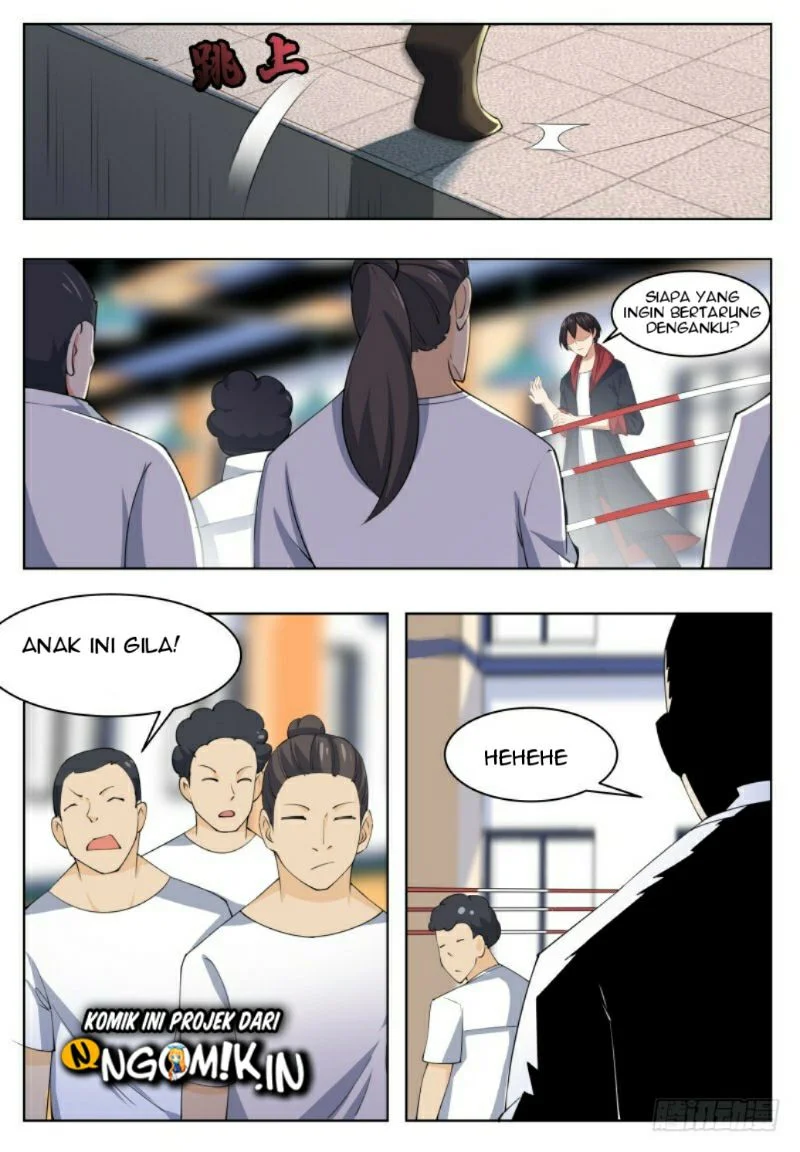 Zui Qiang Shen Chapter 54 Gambar 9