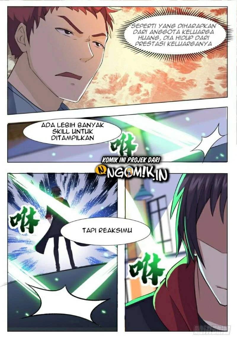 Zui Qiang Shen Chapter 55 Gambar 10
