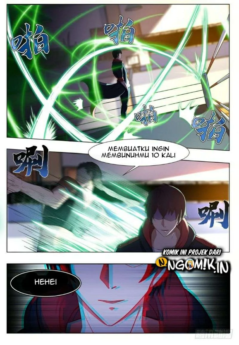 Zui Qiang Shen Chapter 55 Gambar 11