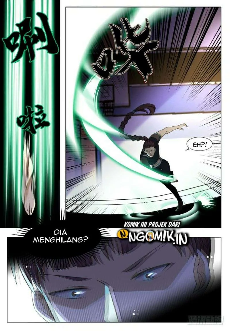 Zui Qiang Shen Chapter 55 Gambar 12