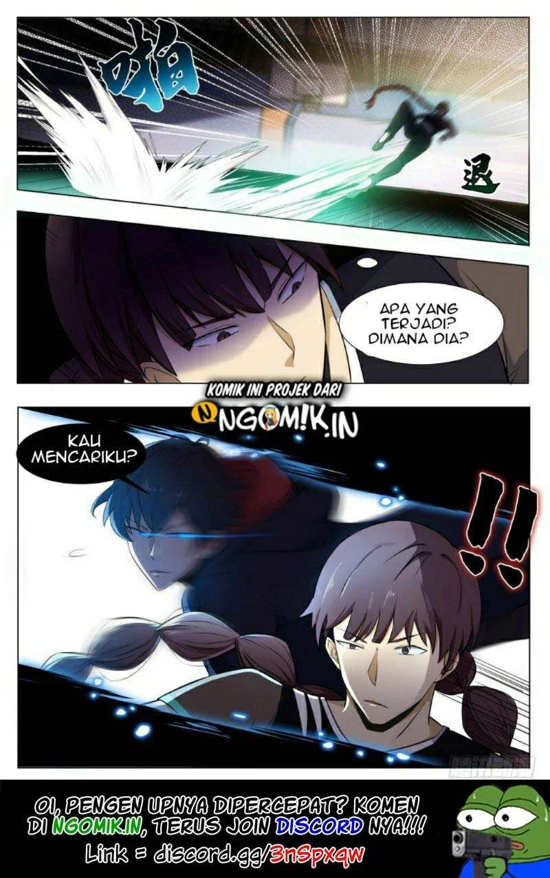 Zui Qiang Shen Chapter 55 Gambar 13