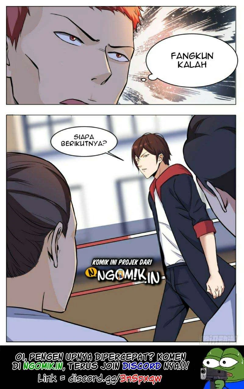 Manhua Zui Qiang Shen Chapter 55 gambar 2