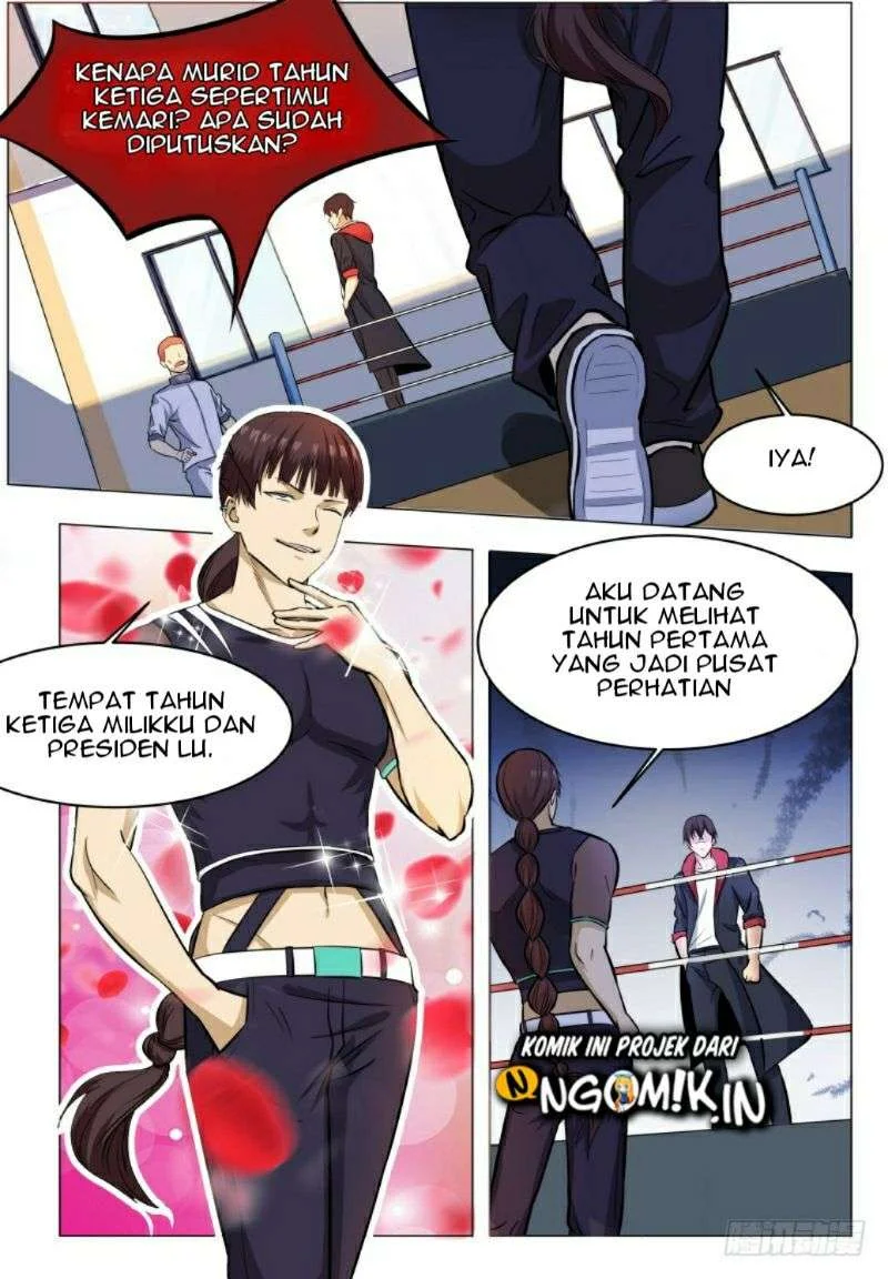 Zui Qiang Shen Chapter 55 Gambar 4