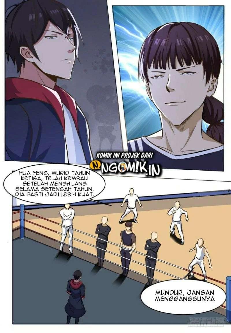 Zui Qiang Shen Chapter 55 Gambar 5
