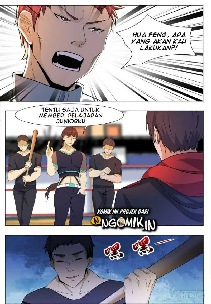 Zui Qiang Shen Chapter 55 Gambar 6