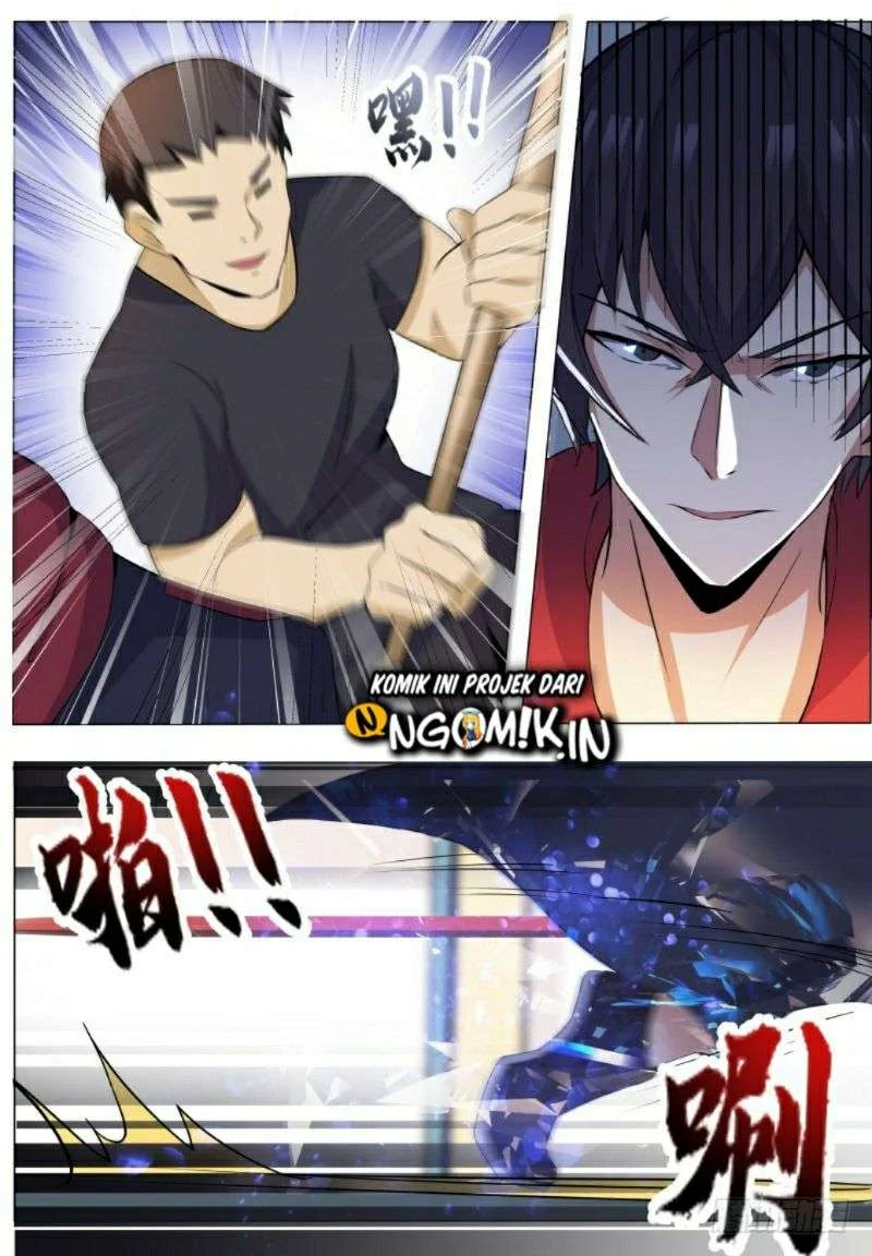 Zui Qiang Shen Chapter 55 Gambar 7