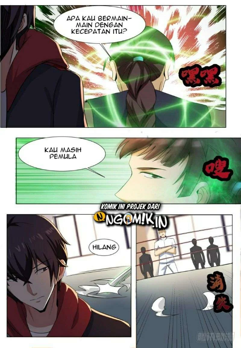 Zui Qiang Shen Chapter 55 Gambar 9