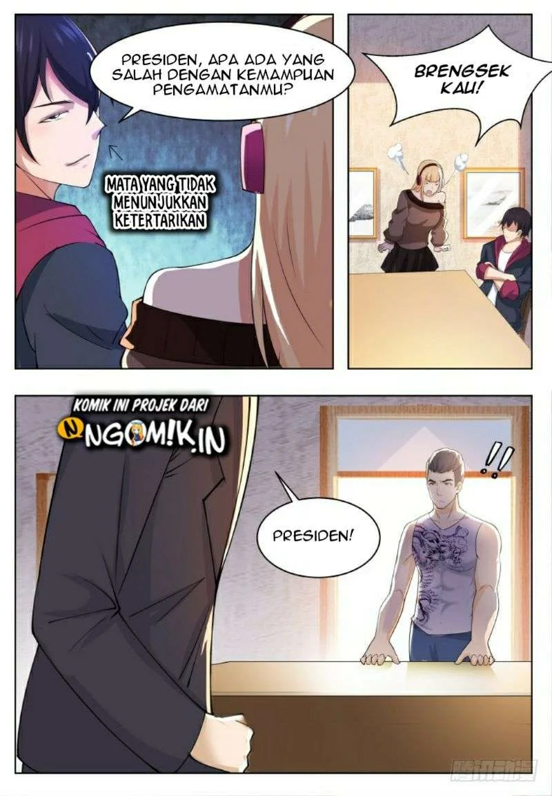 Zui Qiang Shen Chapter 57 Gambar 10