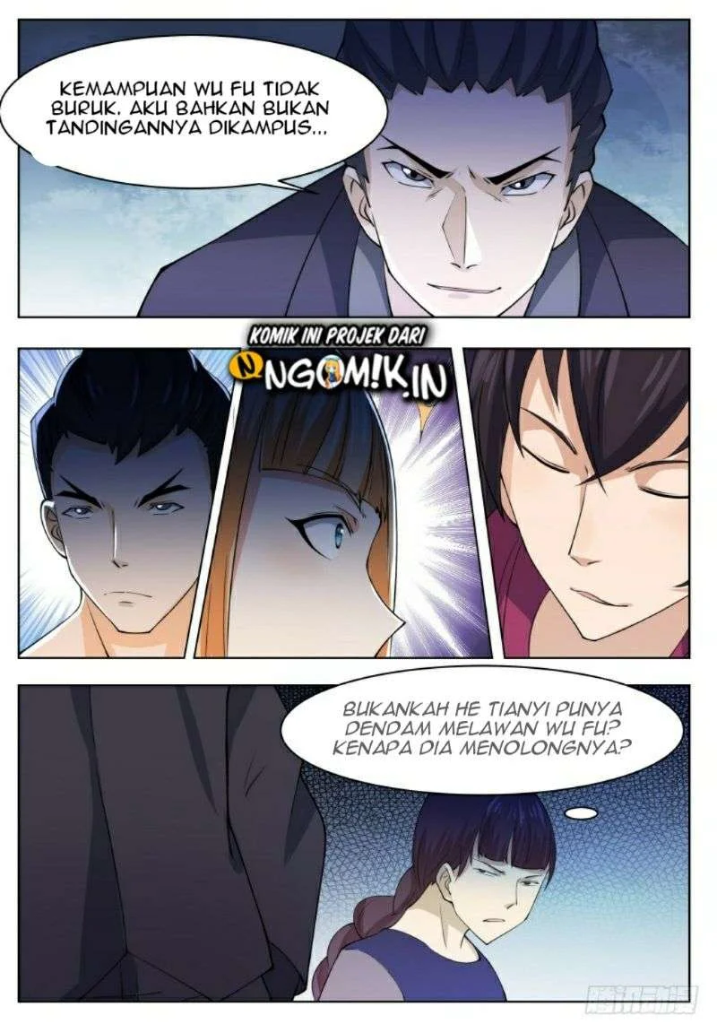 Zui Qiang Shen Chapter 57 Gambar 11
