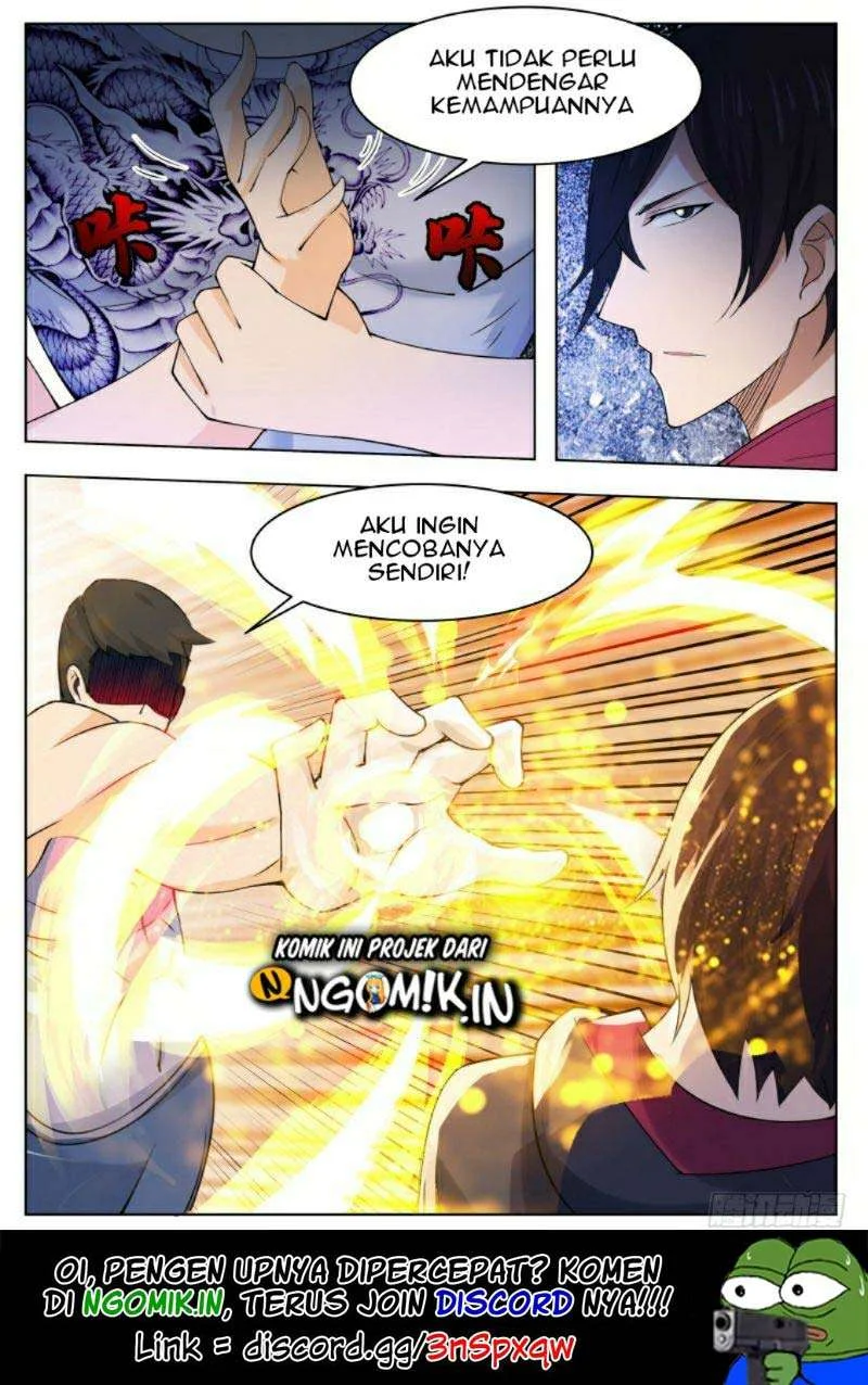 Zui Qiang Shen Chapter 57 Gambar 13