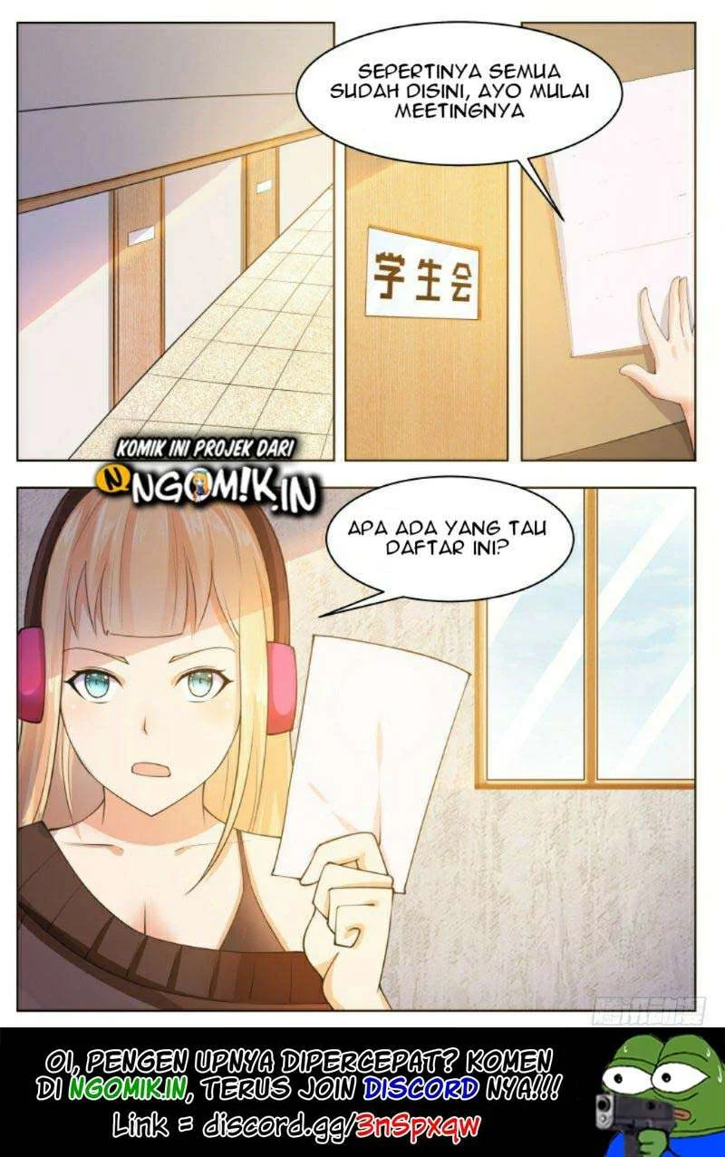 Manhua Zui Qiang Shen Chapter 57 gambar 2