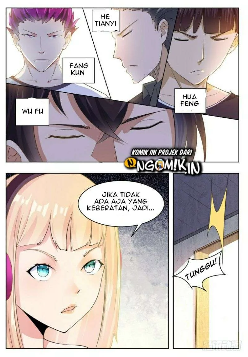 Zui Qiang Shen Chapter 57 Gambar 3