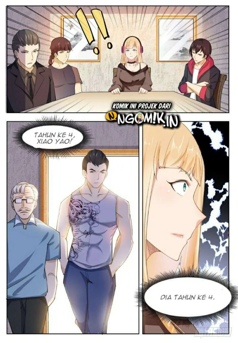 Zui Qiang Shen Chapter 57 Gambar 4