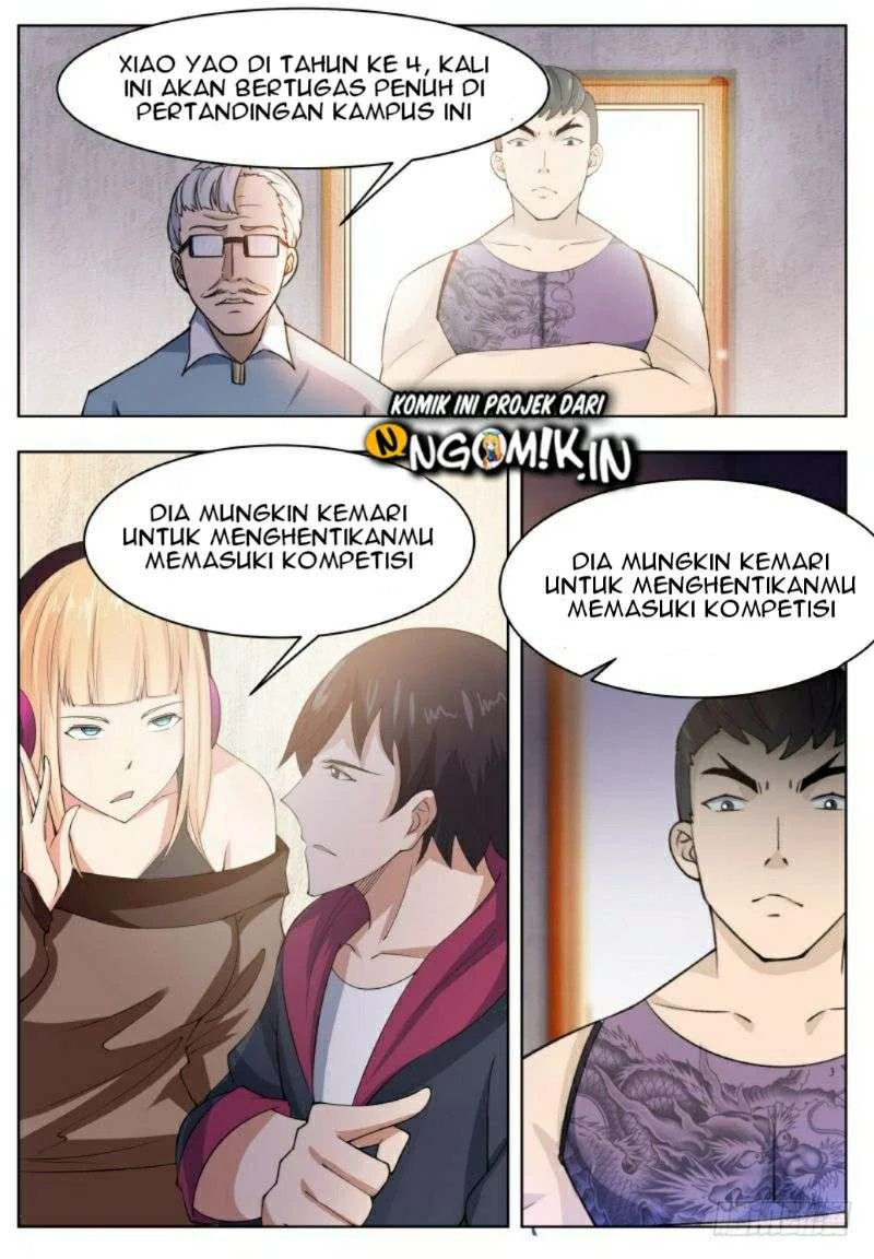 Zui Qiang Shen Chapter 57 Gambar 5