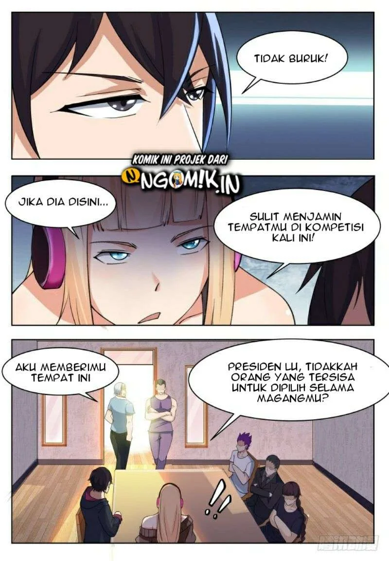 Zui Qiang Shen Chapter 57 Gambar 6