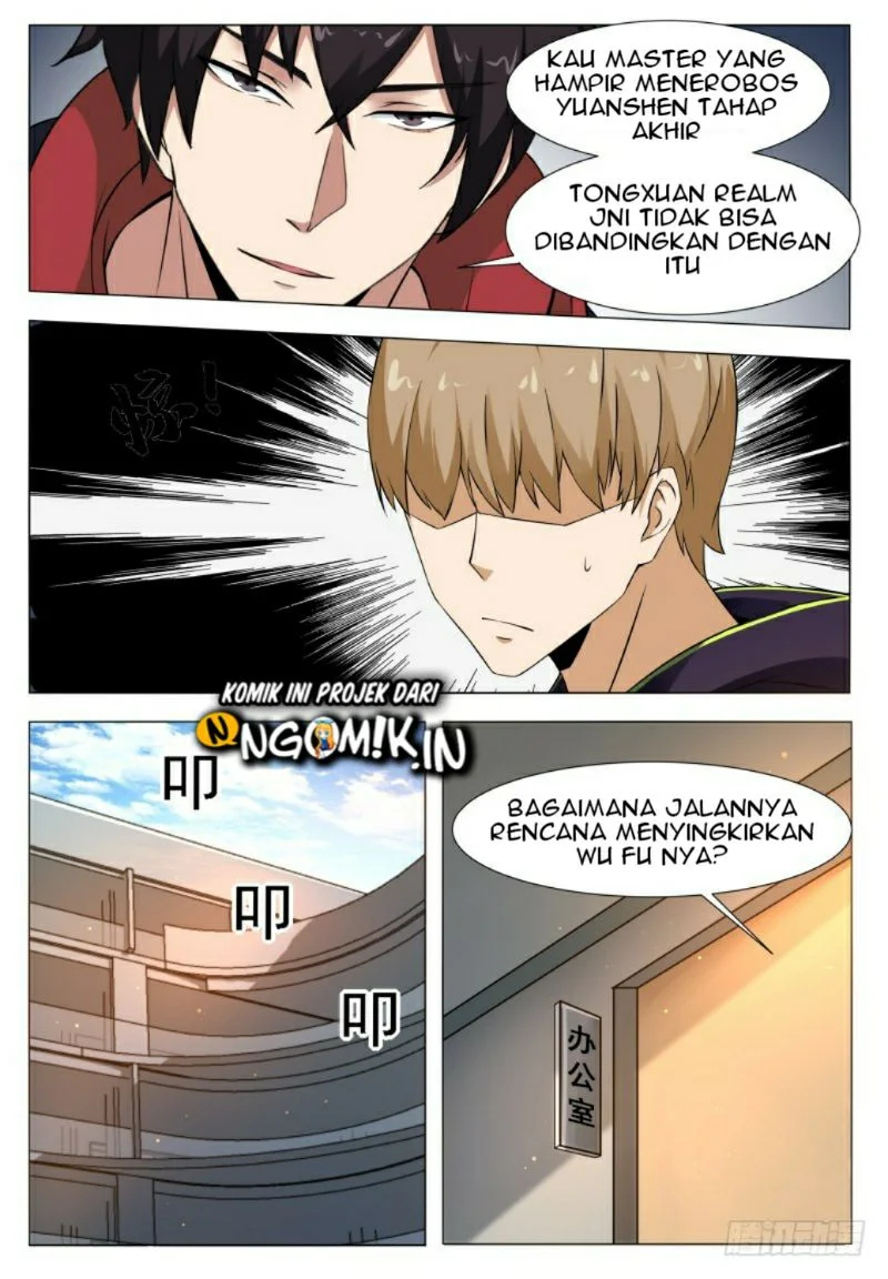 Zui Qiang Shen Chapter 58 Gambar 10