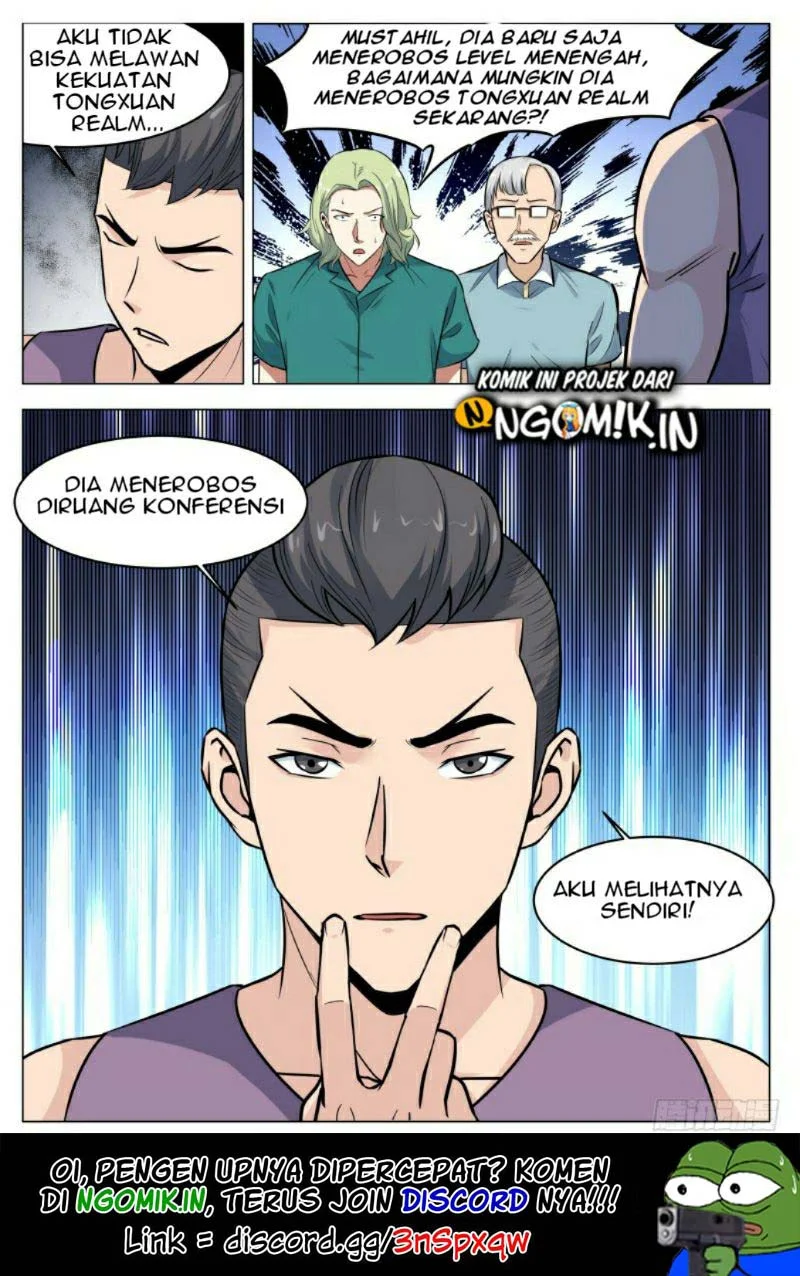 Zui Qiang Shen Chapter 58 Gambar 11