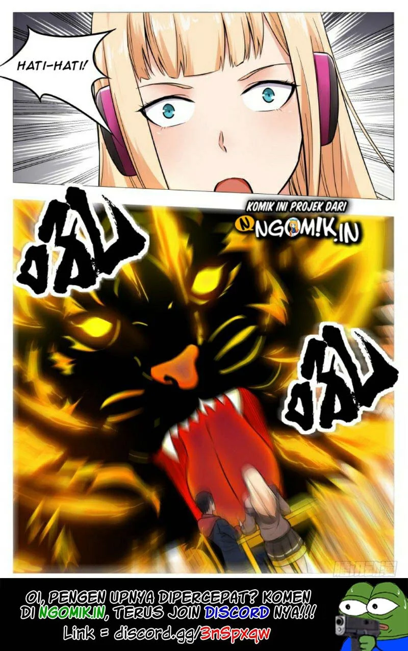 Manhua Zui Qiang Shen Chapter 58 gambar 2