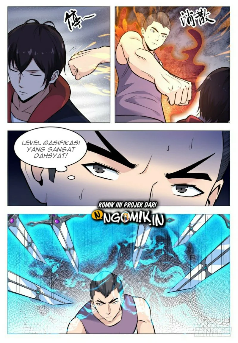 Zui Qiang Shen Chapter 58 Gambar 3