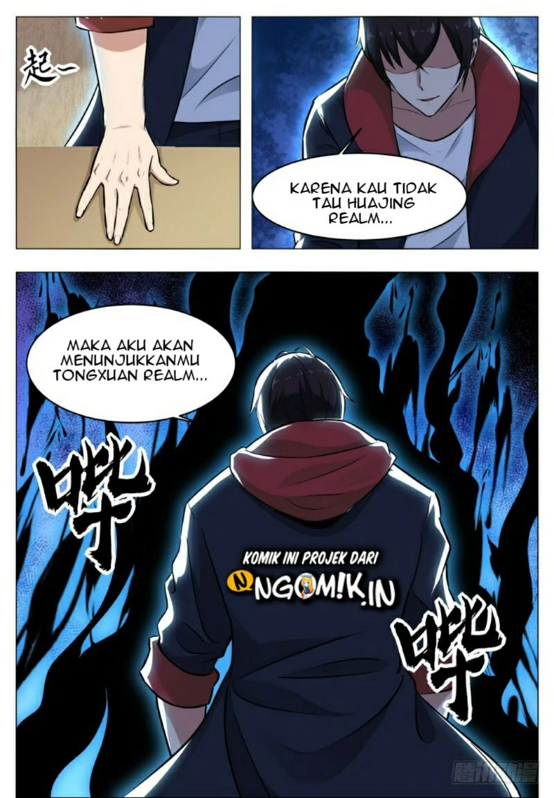 Zui Qiang Shen Chapter 58 Gambar 4