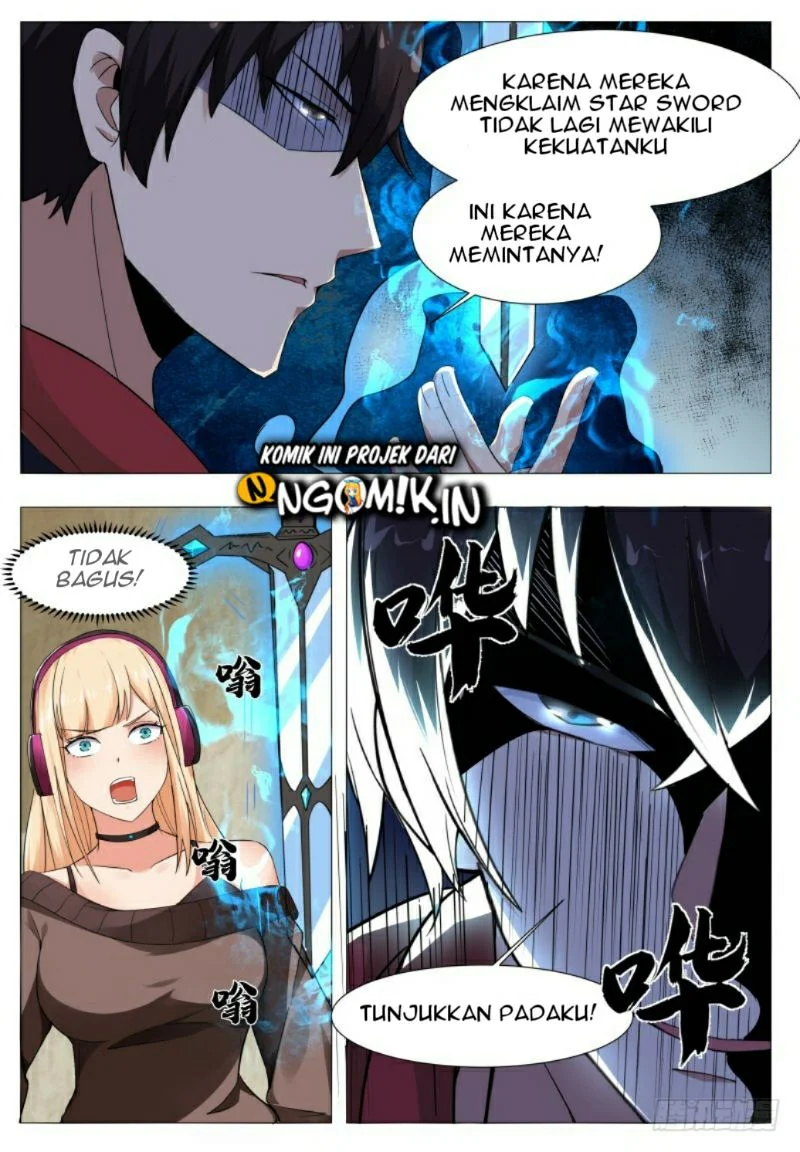 Zui Qiang Shen Chapter 58 Gambar 6