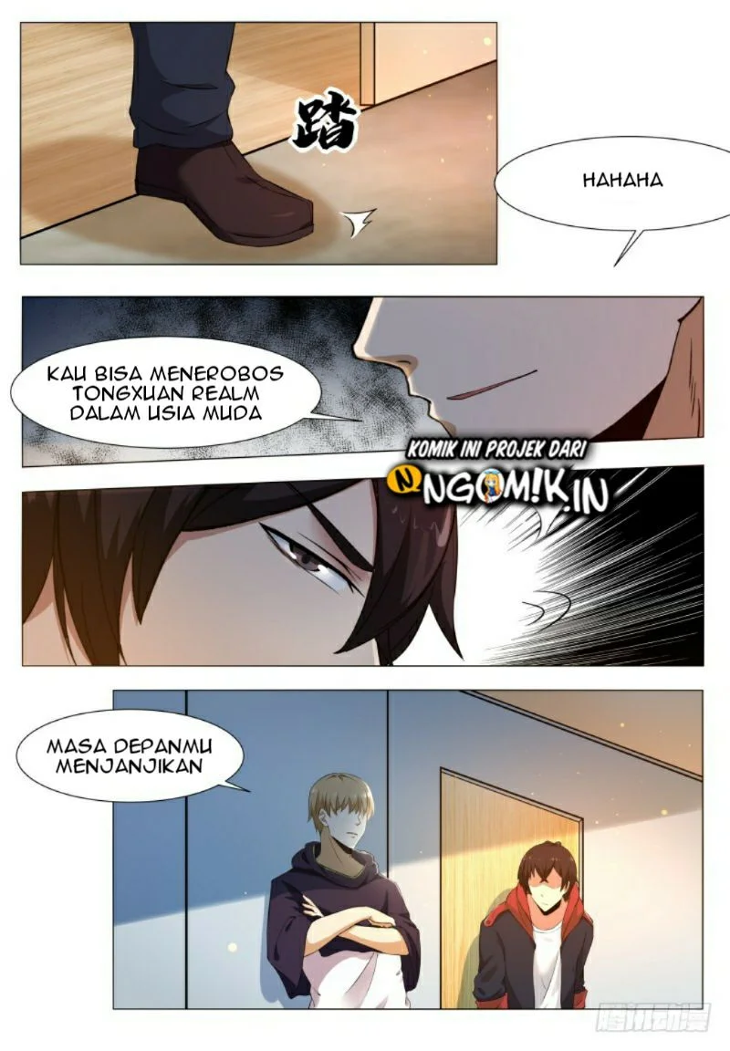 Zui Qiang Shen Chapter 58 Gambar 9