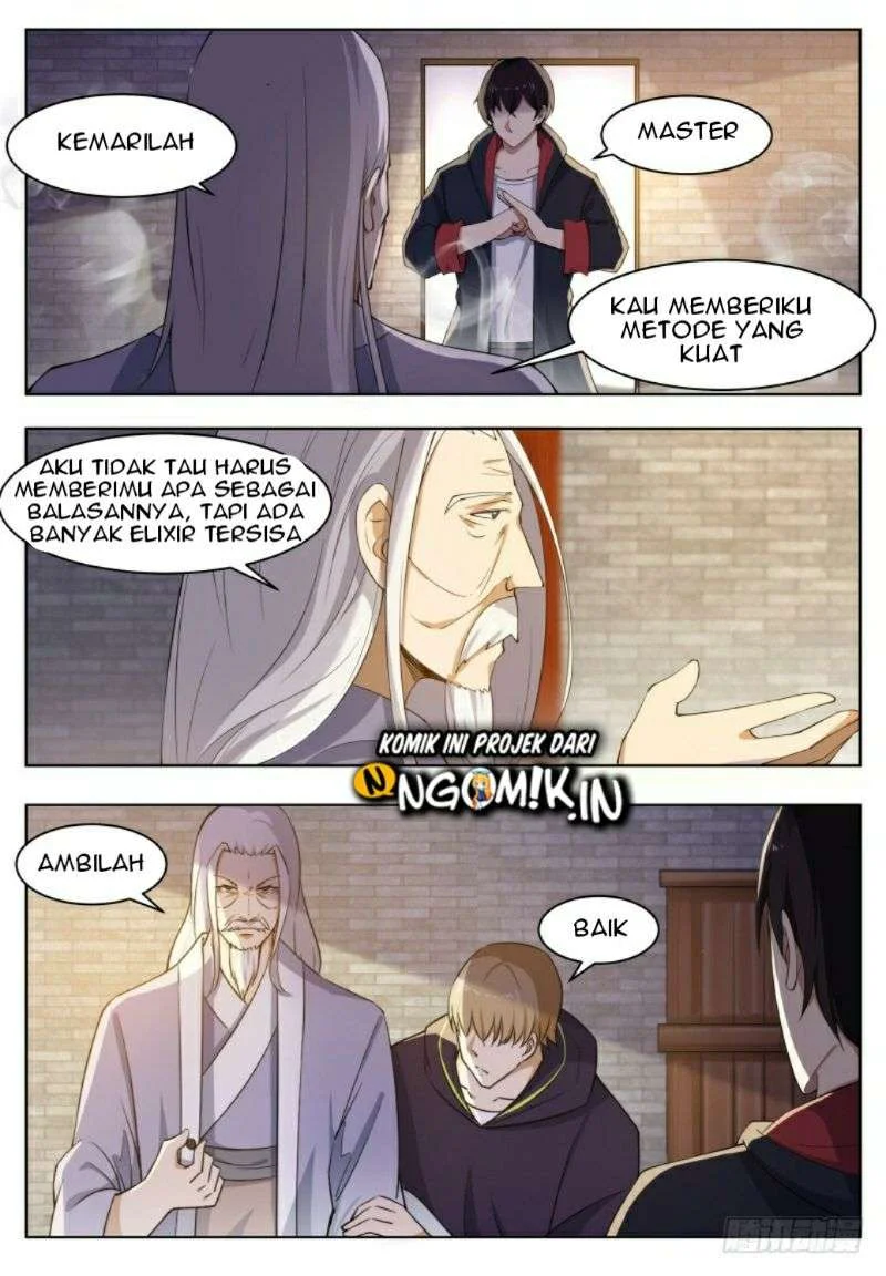 Zui Qiang Shen Chapter 59 Gambar 10