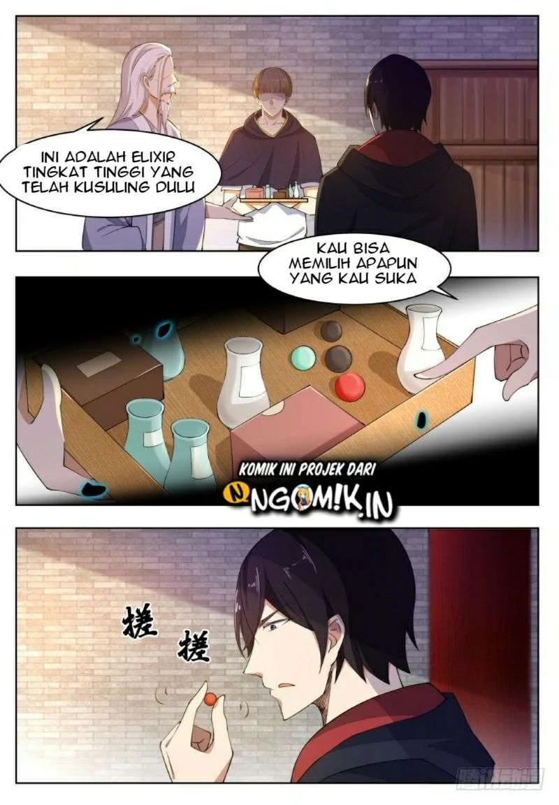 Zui Qiang Shen Chapter 59 Gambar 11