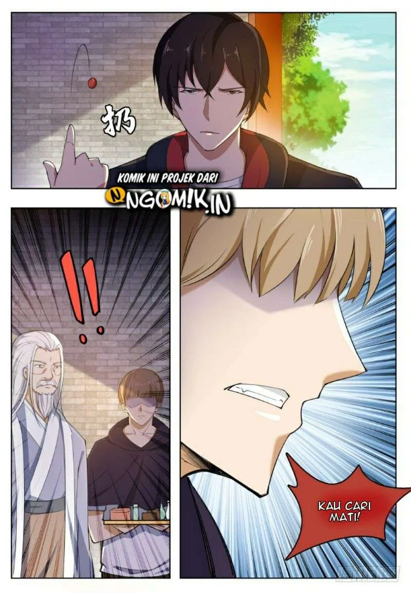 Zui Qiang Shen Chapter 59 Gambar 12