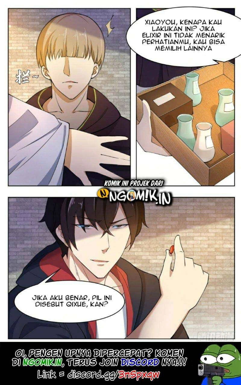 Zui Qiang Shen Chapter 59 Gambar 13