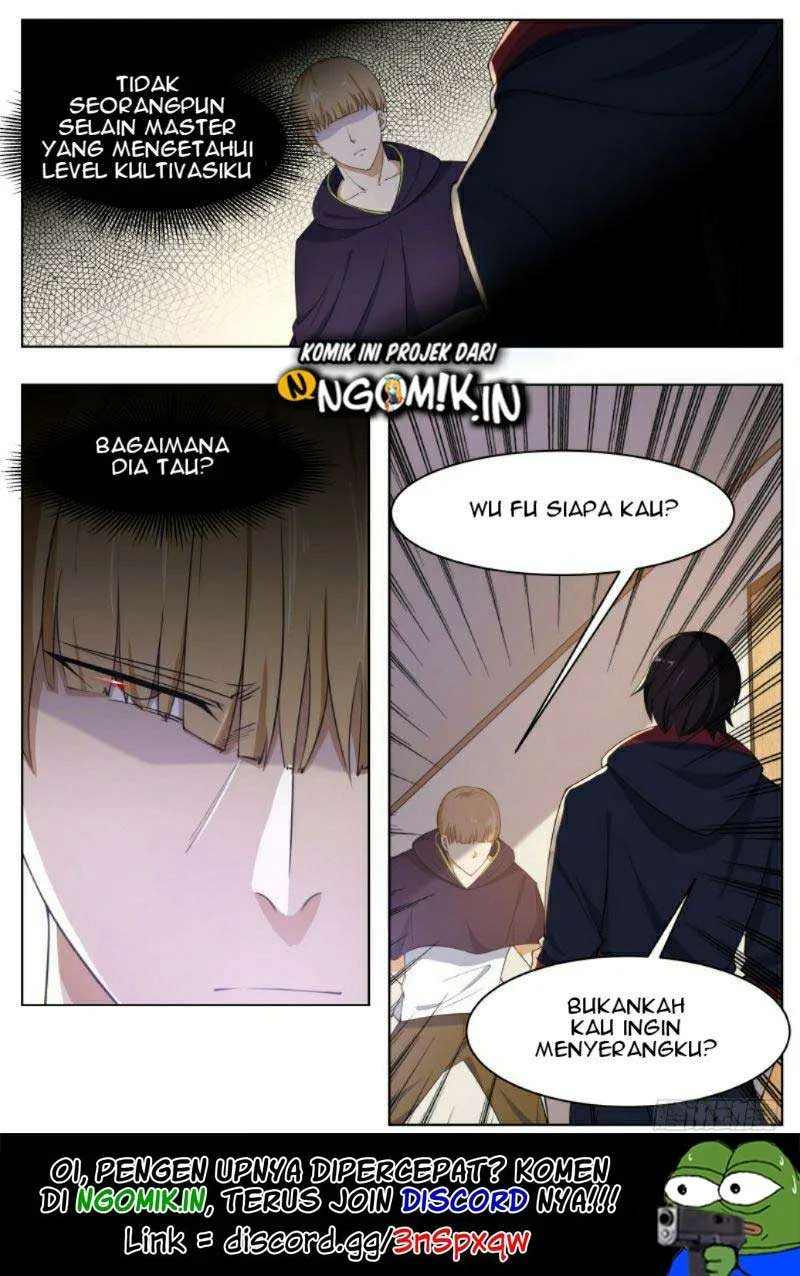Manhua Zui Qiang Shen Chapter 59 gambar 2