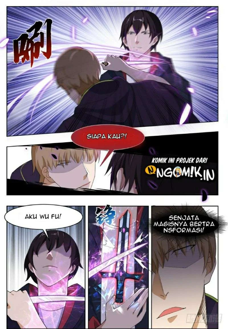 Zui Qiang Shen Chapter 59 Gambar 3