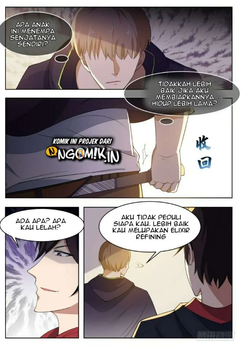 Zui Qiang Shen Chapter 59 Gambar 4