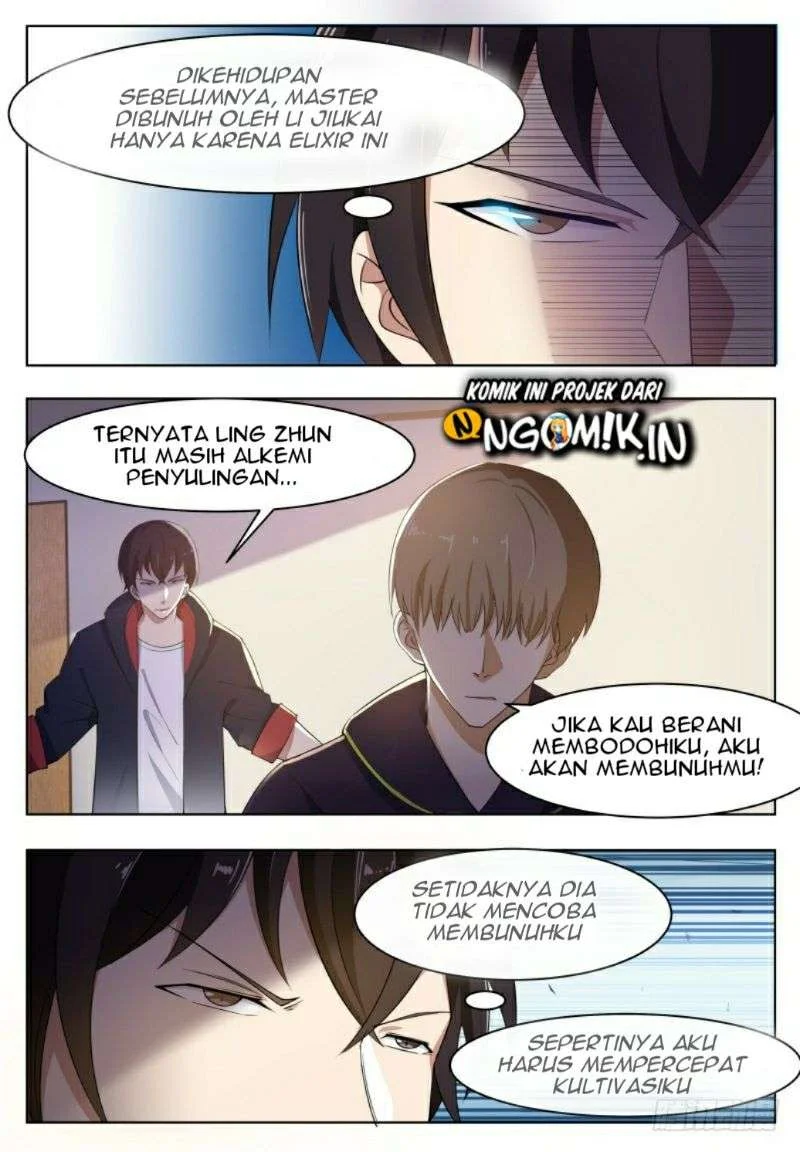 Zui Qiang Shen Chapter 59 Gambar 5