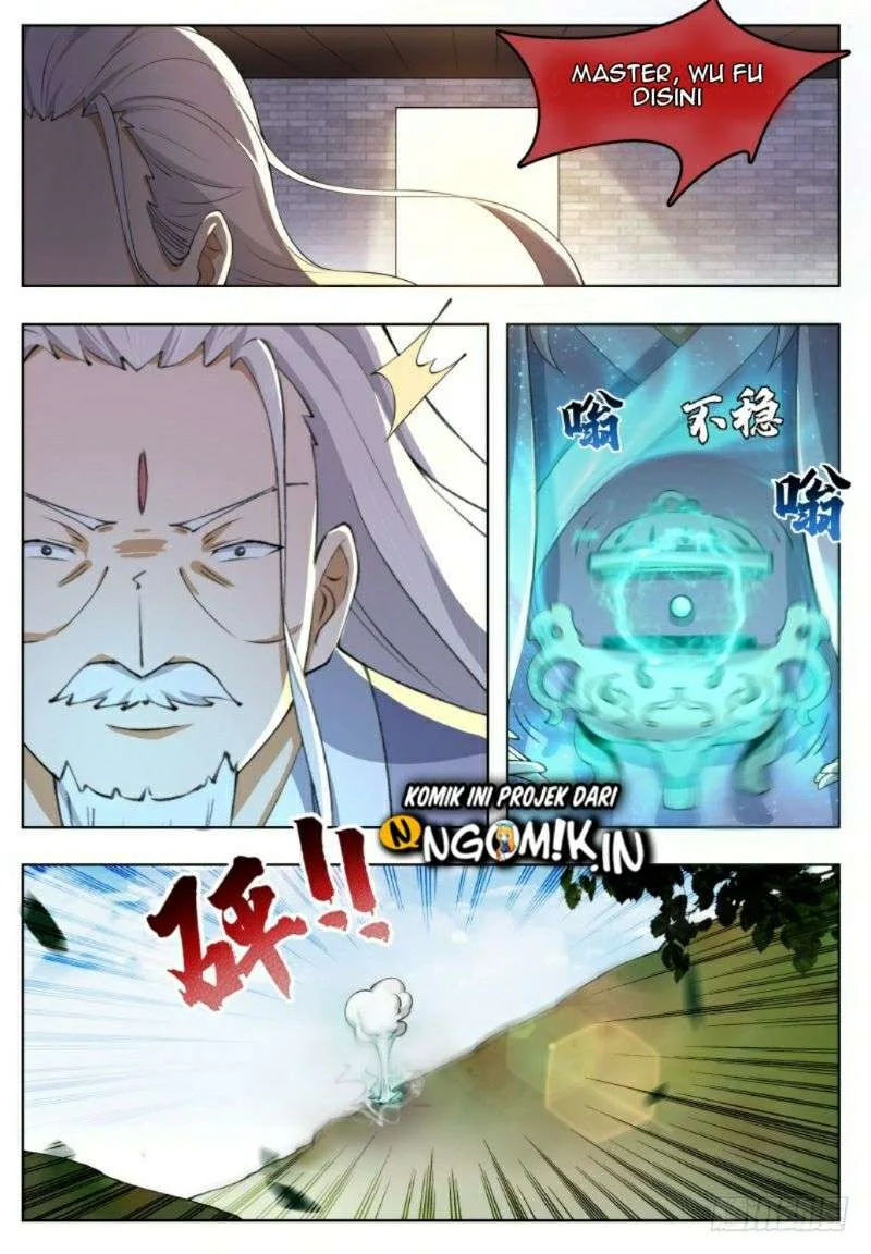 Zui Qiang Shen Chapter 59 Gambar 7