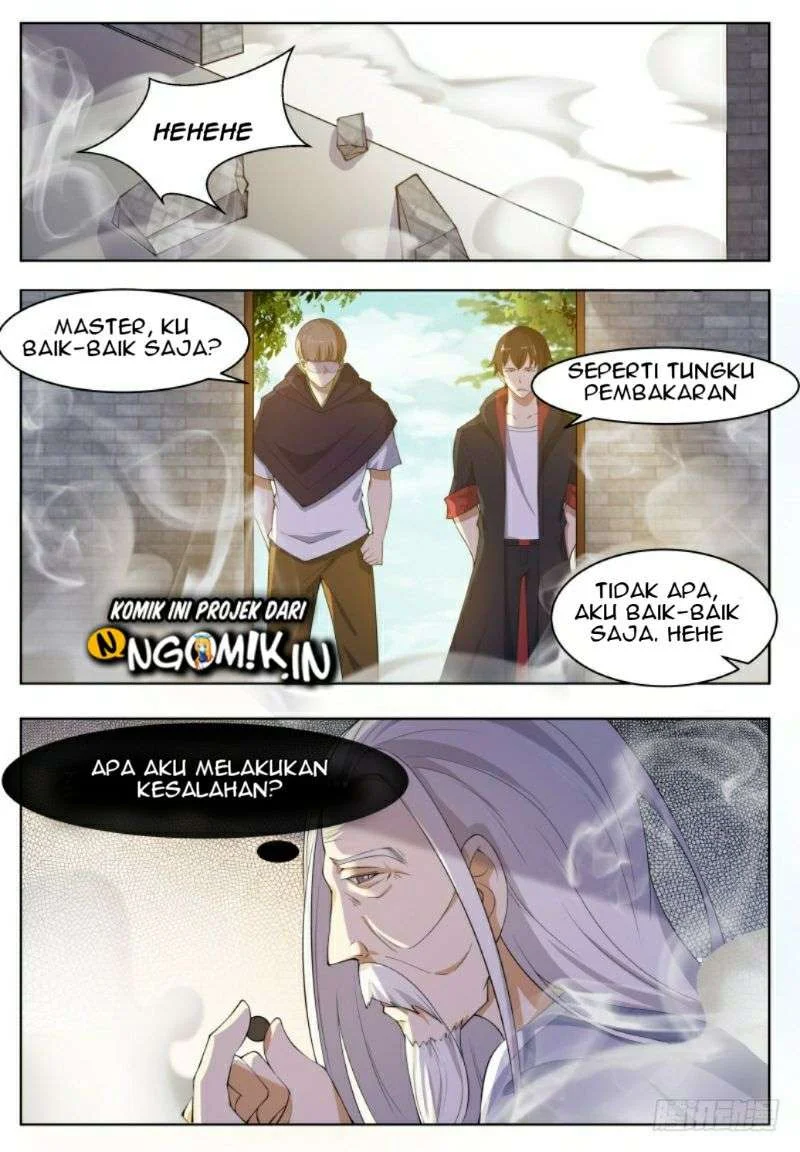 Zui Qiang Shen Chapter 59 Gambar 8