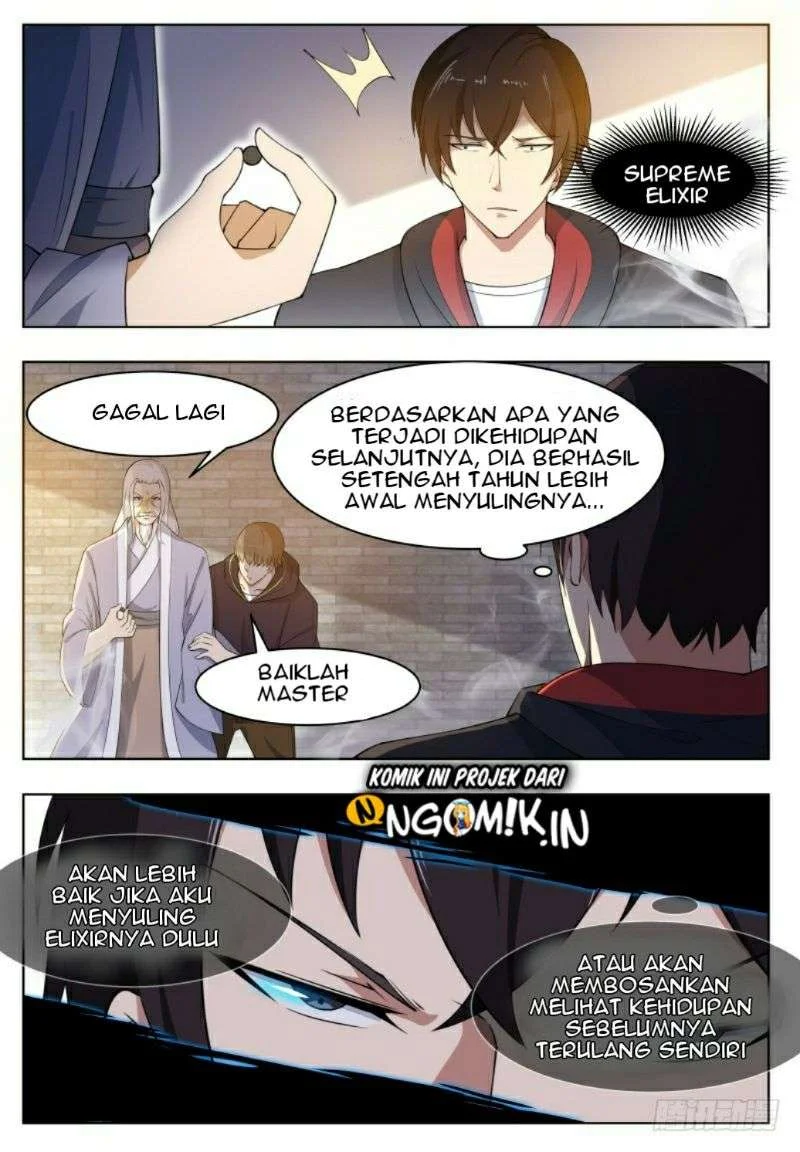 Zui Qiang Shen Chapter 59 Gambar 9