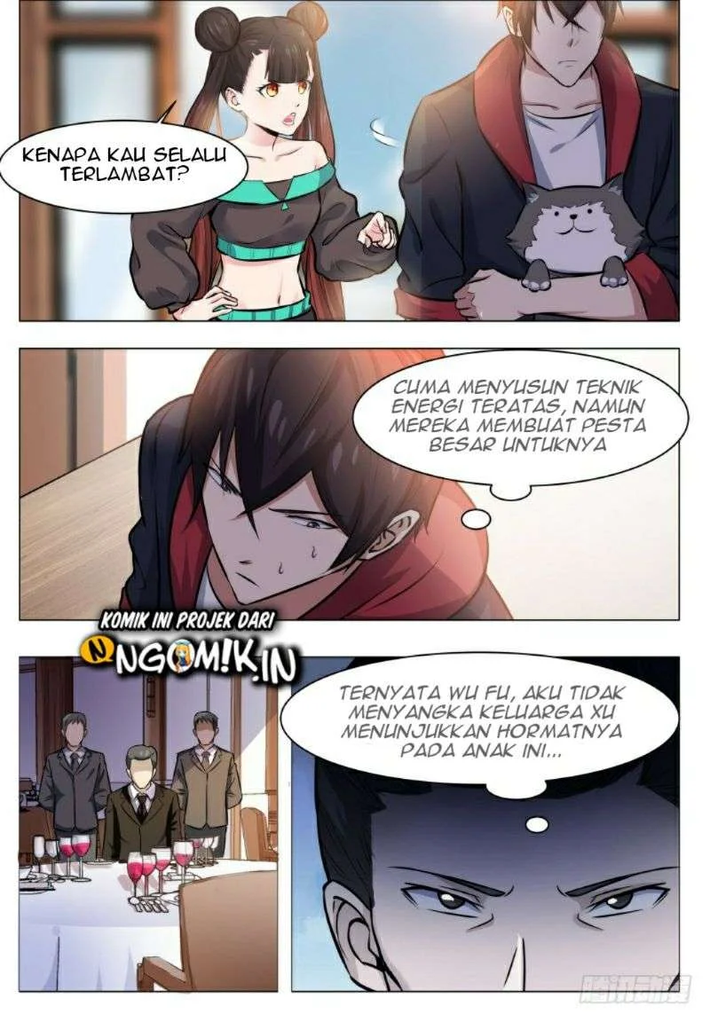 Zui Qiang Shen Chapter 61 Gambar 12