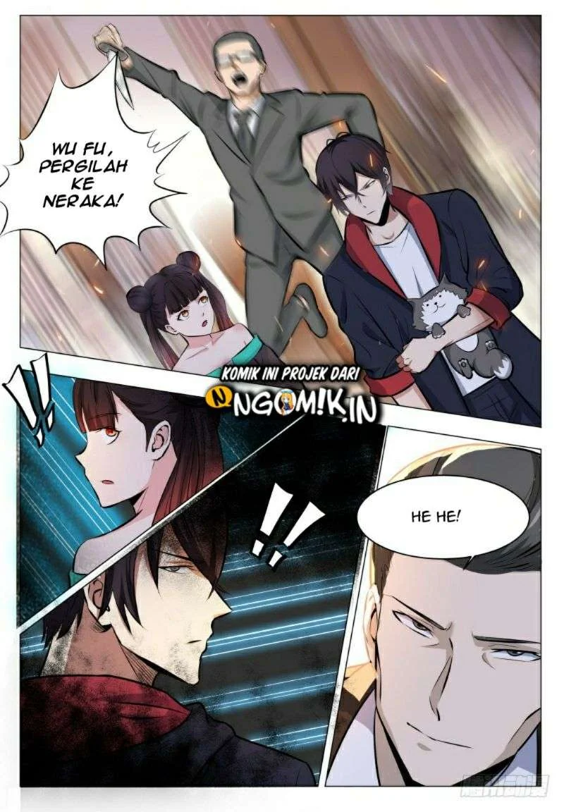 Zui Qiang Shen Chapter 61 Gambar 13