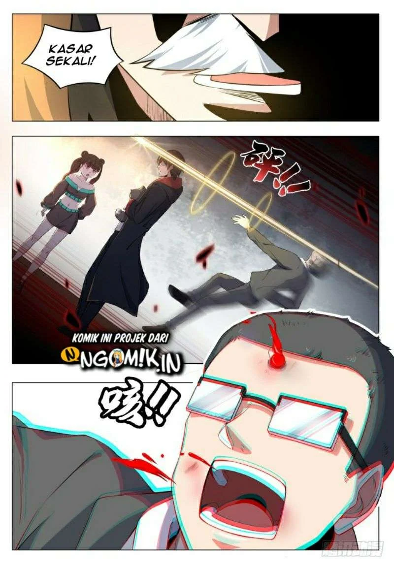 Zui Qiang Shen Chapter 61 Gambar 14