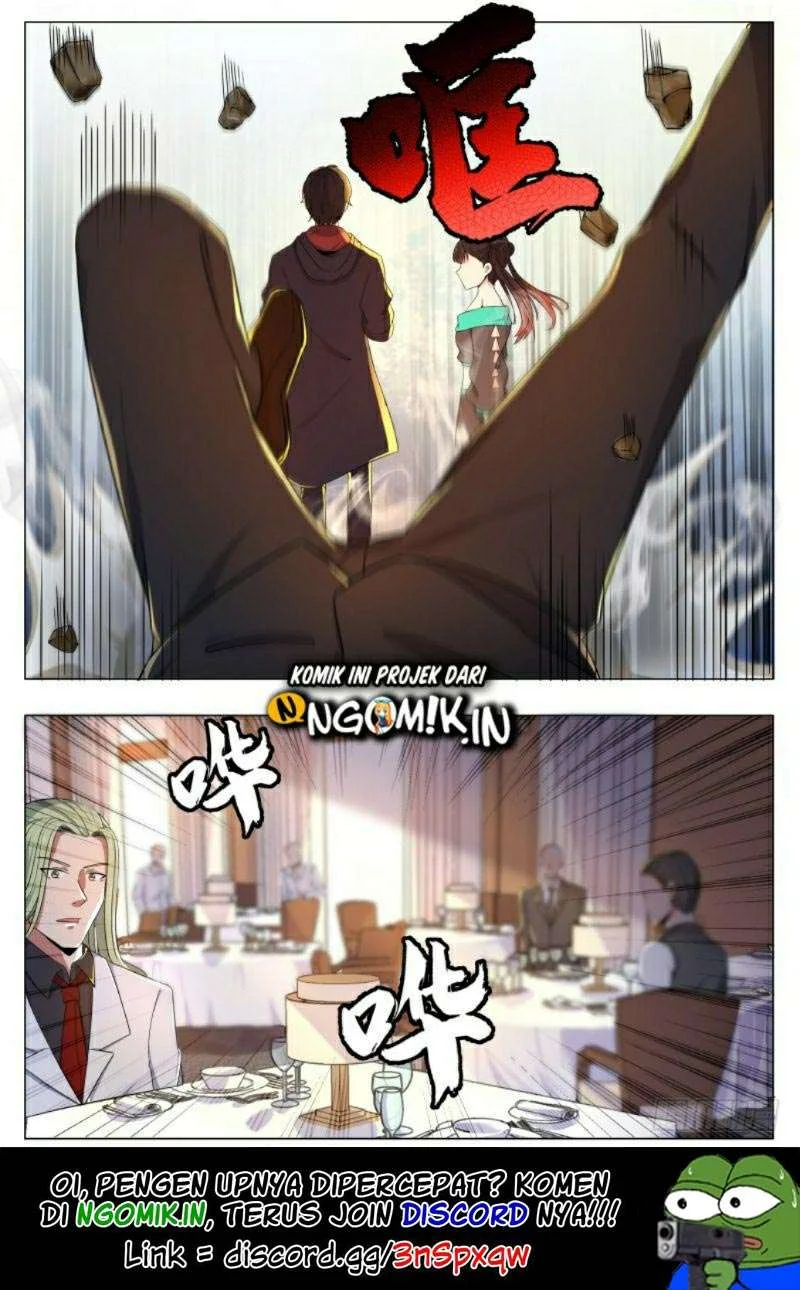 Zui Qiang Shen Chapter 61 Gambar 15