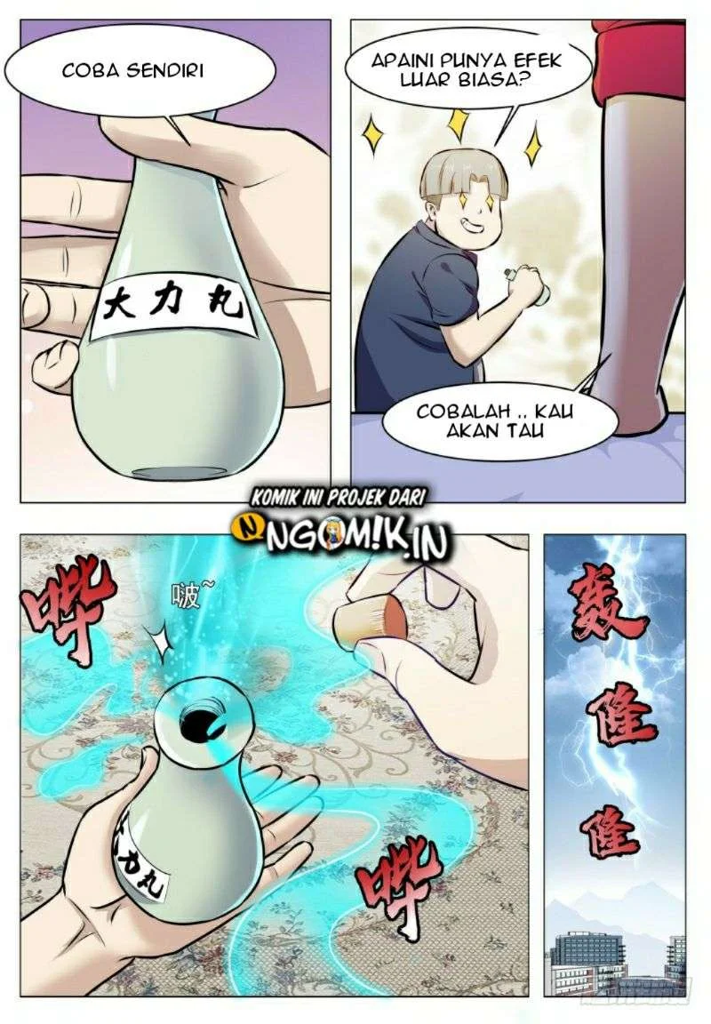 Zui Qiang Shen Chapter 61 Gambar 7