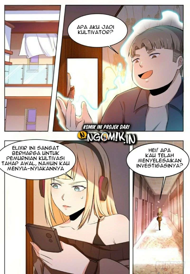 Zui Qiang Shen Chapter 63 Gambar 10